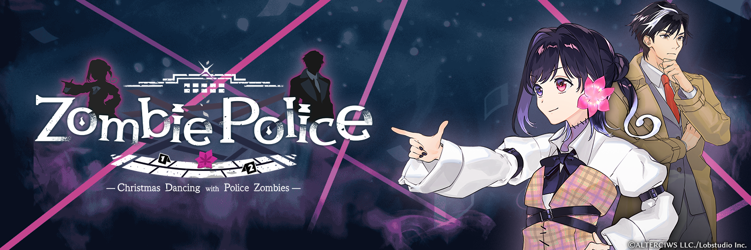 Zombie Police: Christmas Dancing with Police Zombies [Demo for Win]