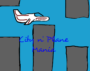 City n' Plane Mania