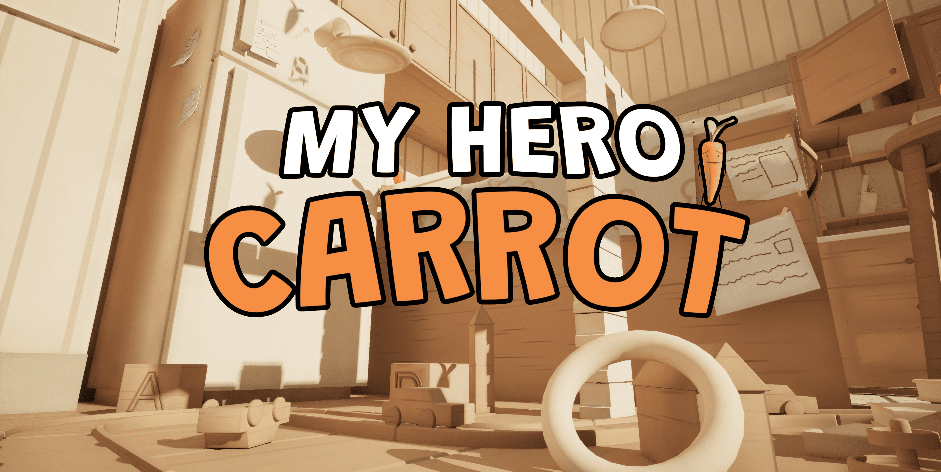 My Hero Carrot