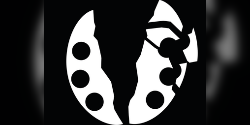 Cover image for The Broken God