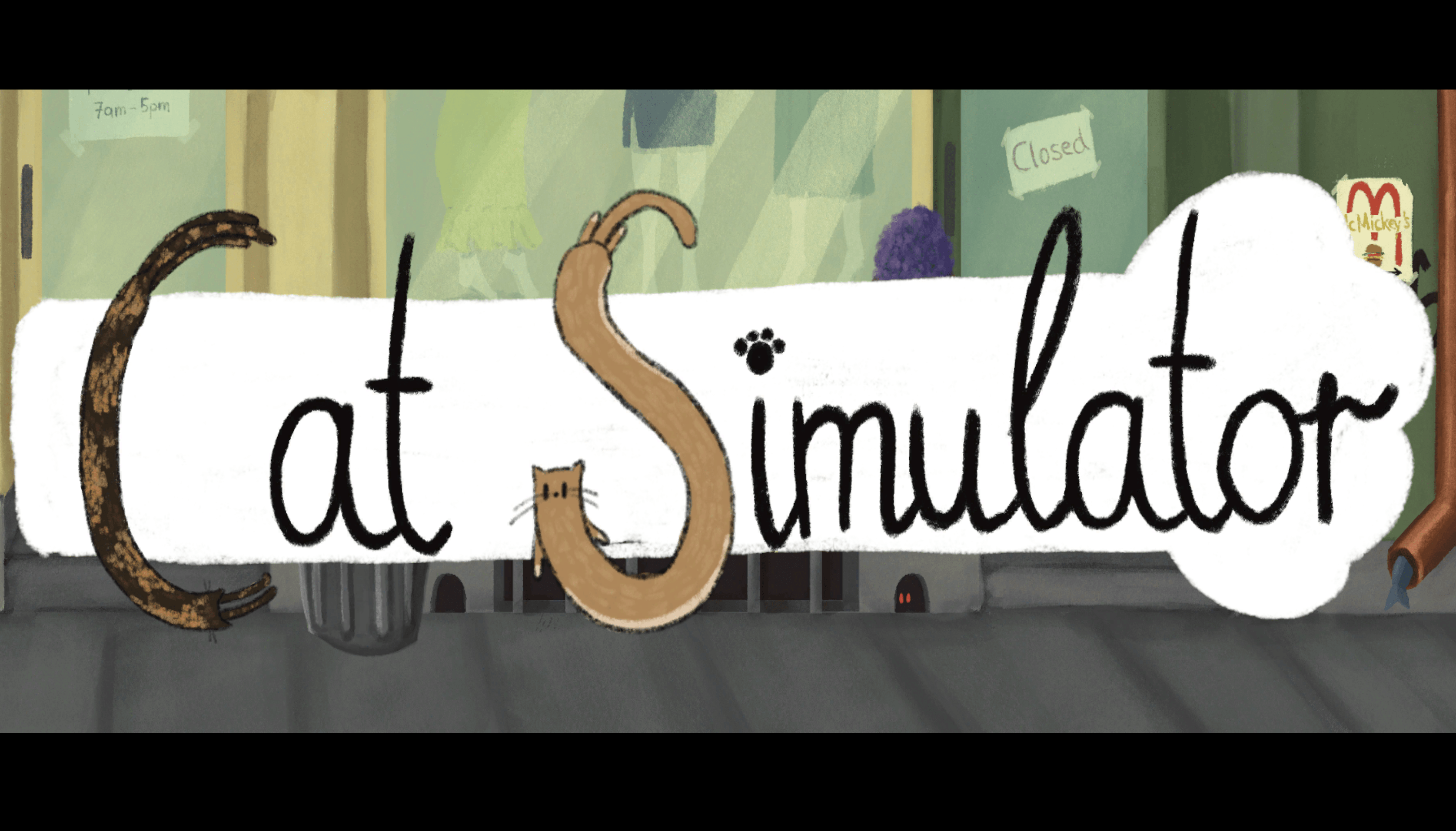 Cat Simulator by Mieps Games