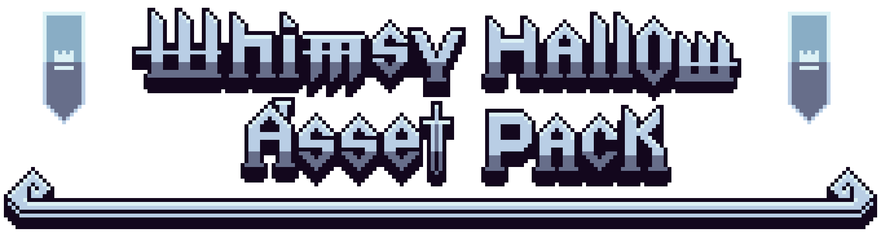 Whimsy Hallow Asset Pack - UI