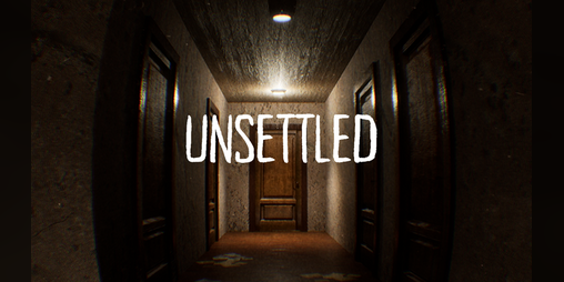 Cover image for Unsettled : The Gray Silence