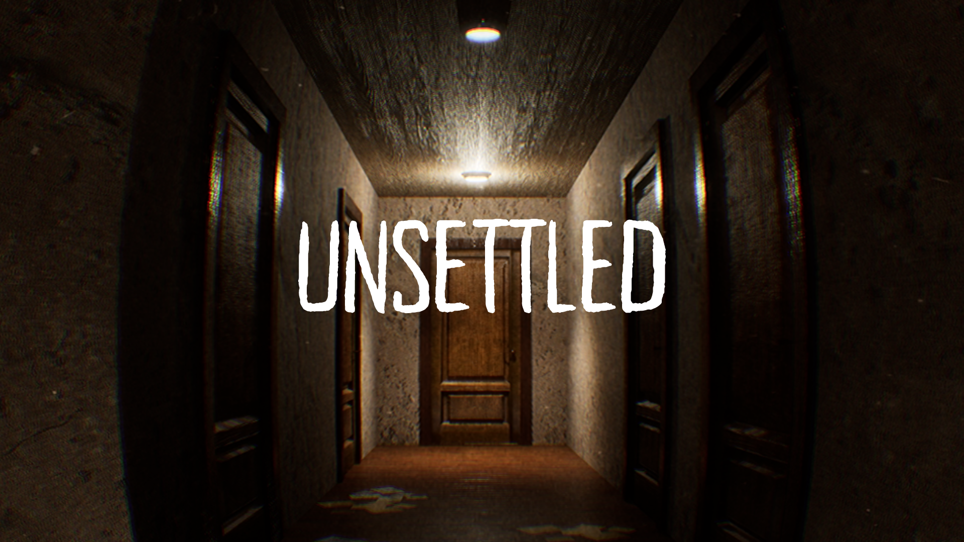 Cover image for Unsettled : The Gray Silence