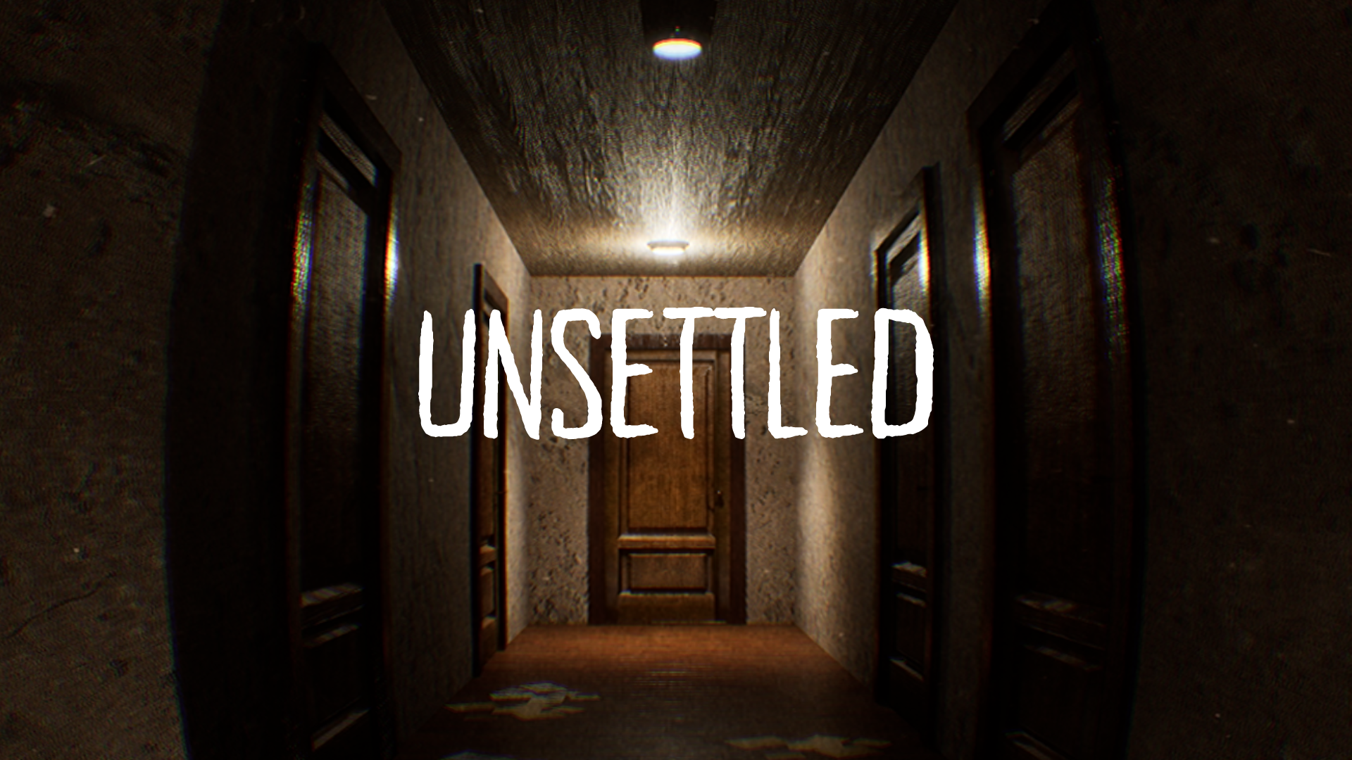 Unsettled : The Gray Silence