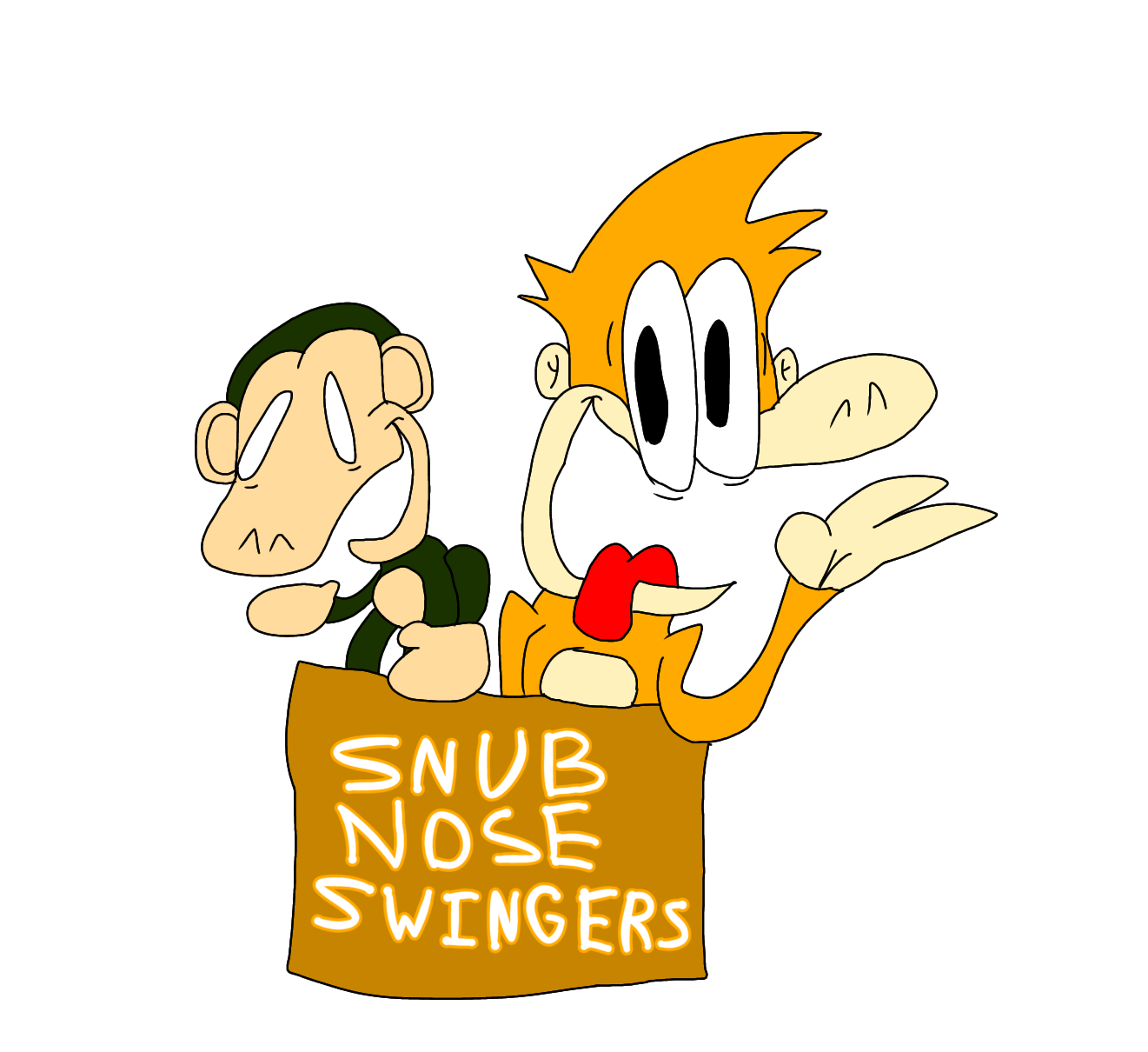 Snub Nose Swingers