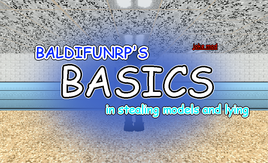 Baldifunrp's basics n stealing models and lying