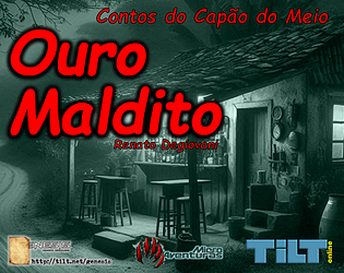 Ouro Maldito