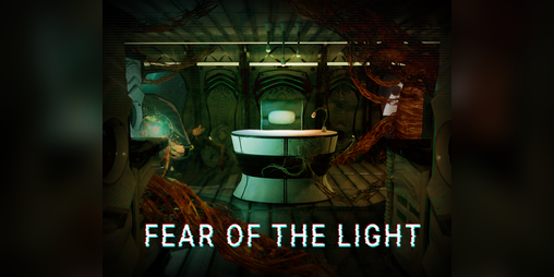 Cover image for Fear of the Light