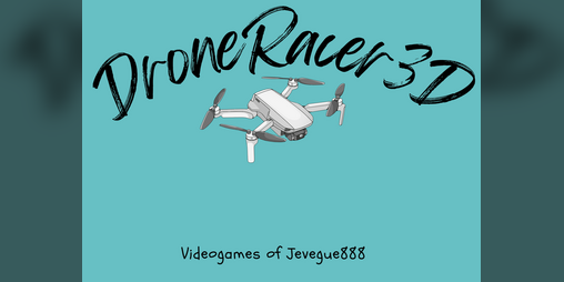 Cover image for DroneRacer3D
