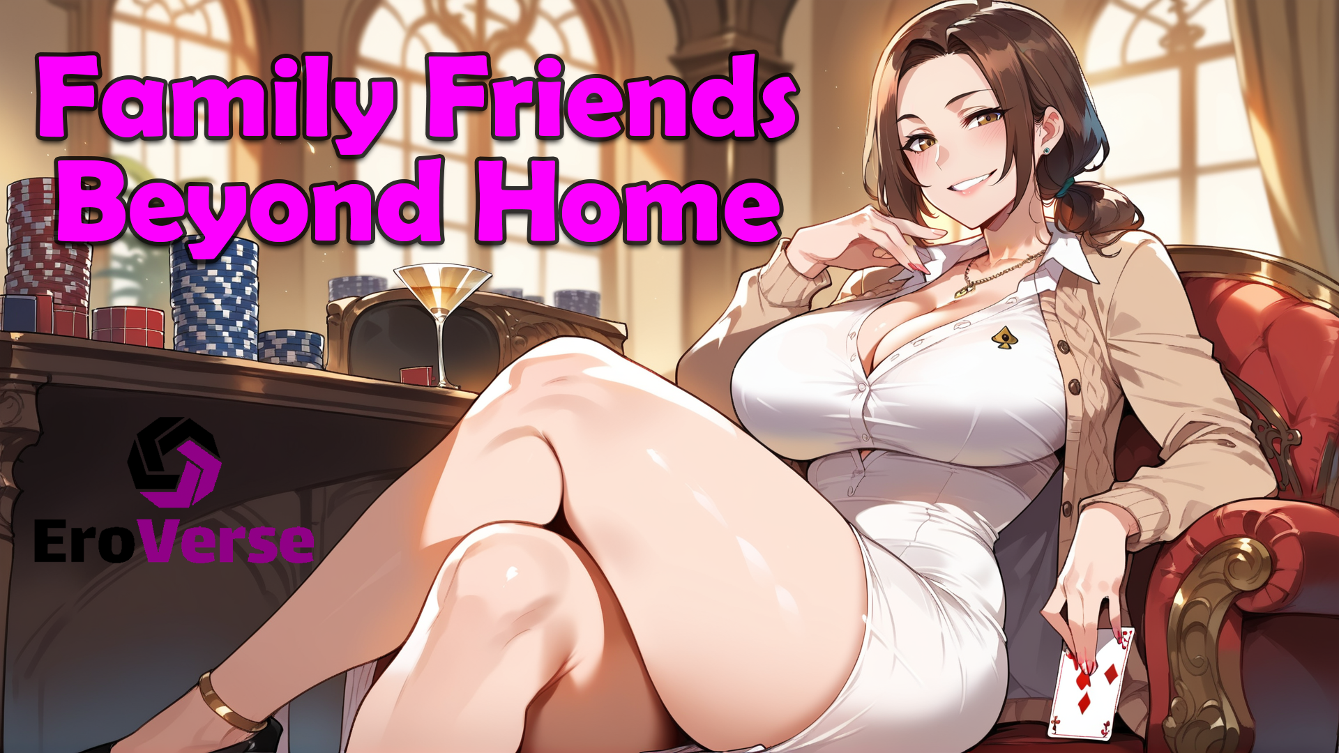 Family Friends: Beyond Home - v1.1