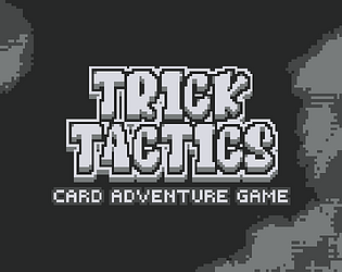 TRICK TACTICS demo [Free] [Card Game]