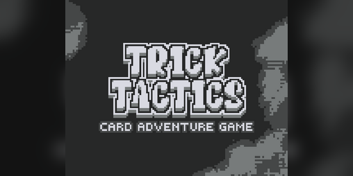 Cover image for TRICK TACTICS