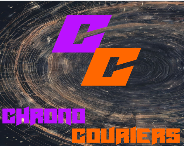 Chrono couriers by allan right