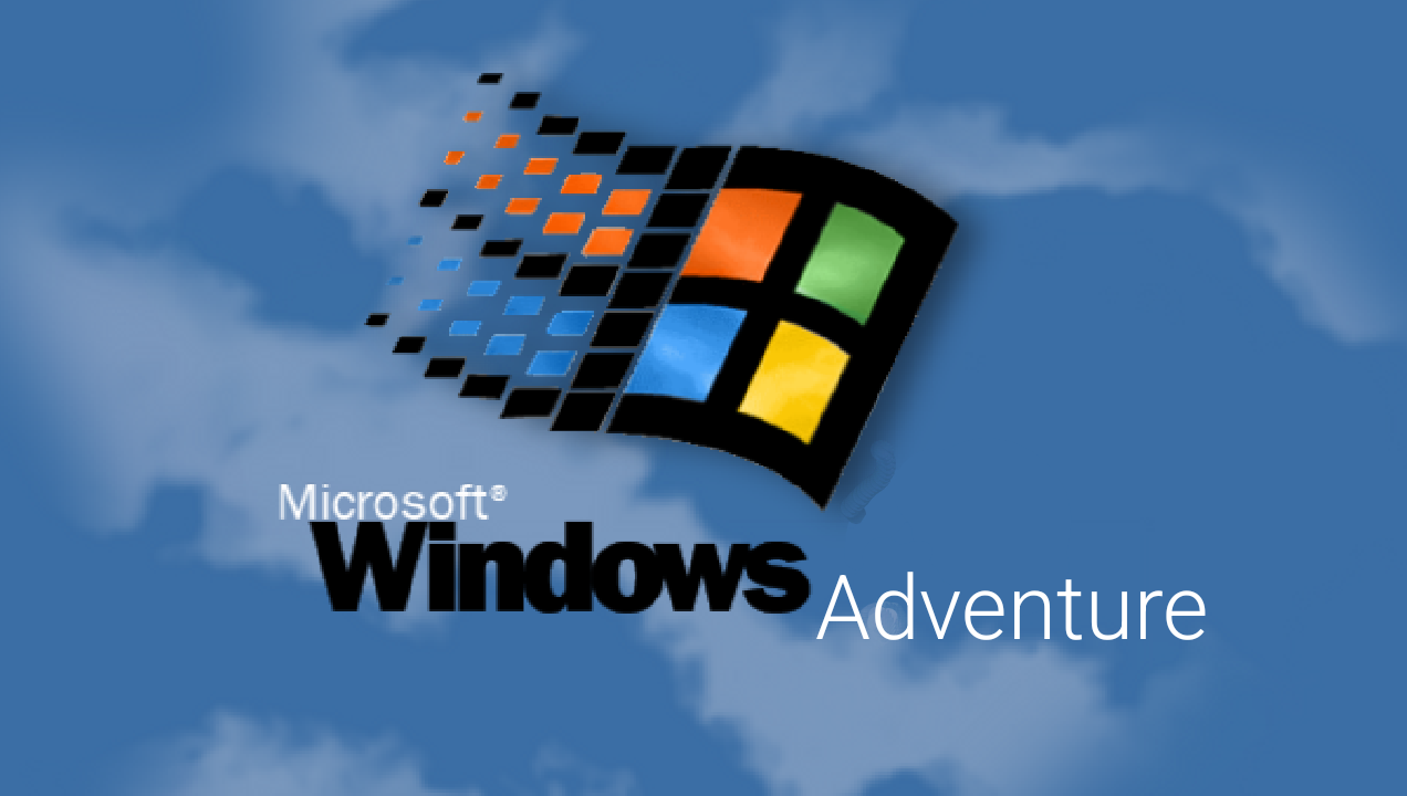 Windows Adventure