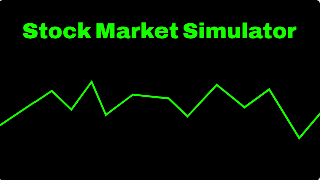 Stock Market Simulator