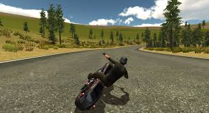 bike racer