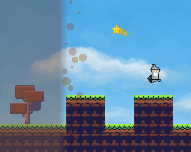 Decay Runner