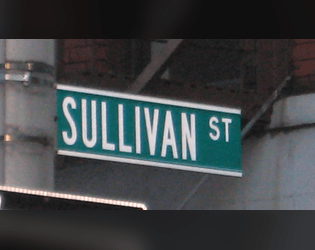 Sullivan Street  