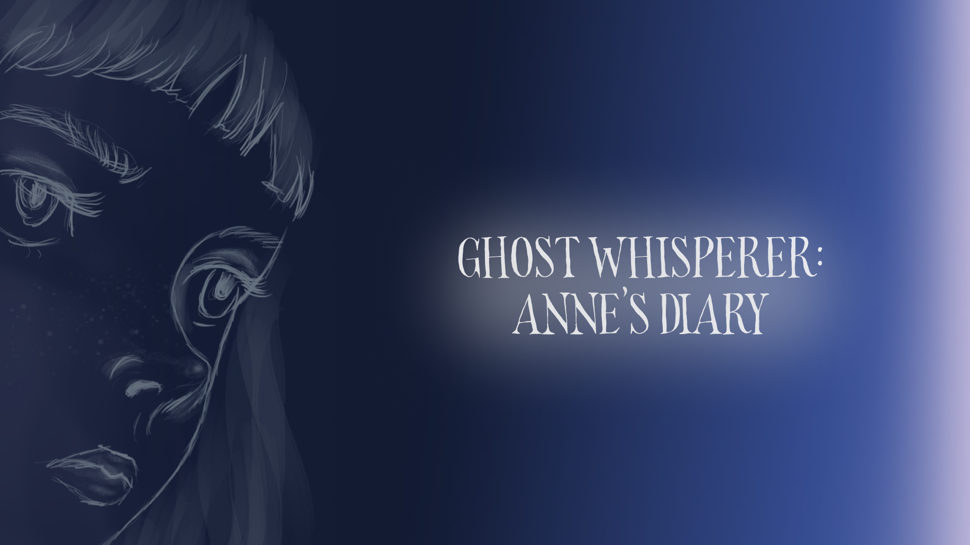 Ghost Whisperer: Anne's Diary