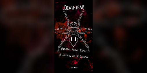 Cover image for Deathtrap