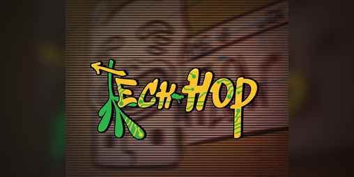 Cover image for Tech-Hop