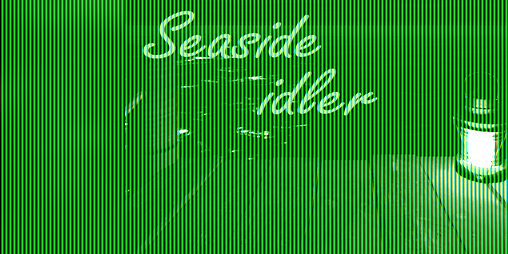Cover image for Seaside Idler