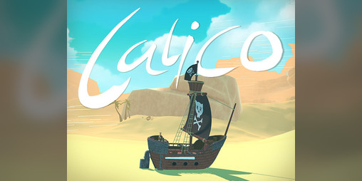 Cover image for Calico