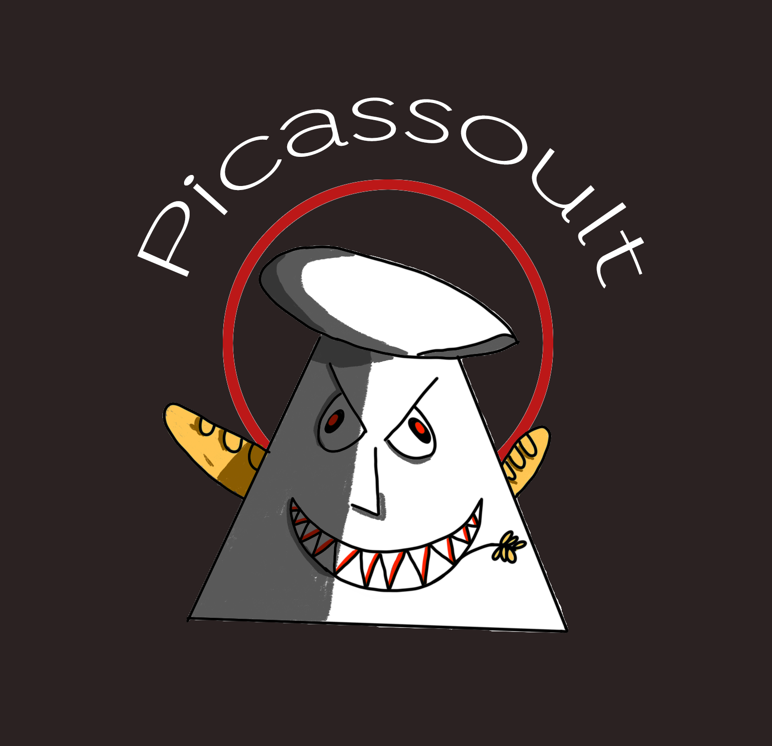 Cover image for Picassoult