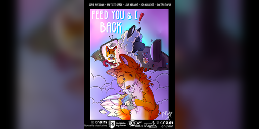 Cover image for Feed U & I Back