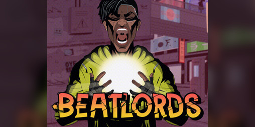 Cover image for Beatlords