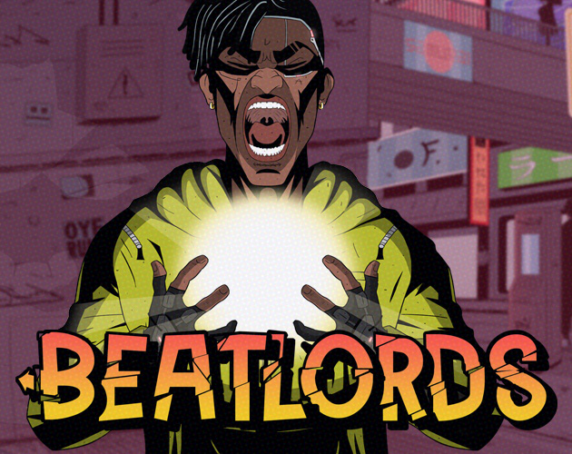 Cover image for Beatlords