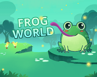 Frog World [Free] [Platformer] [Windows] [macOS]