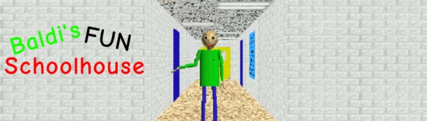 Baldi's Fun Schoolhouse