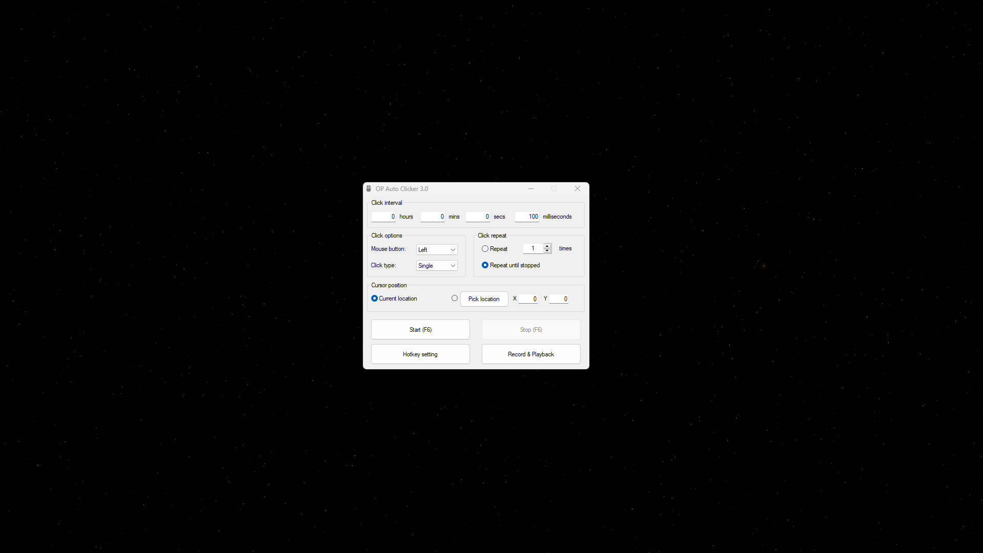 Op auto clicker by logvn t3llo