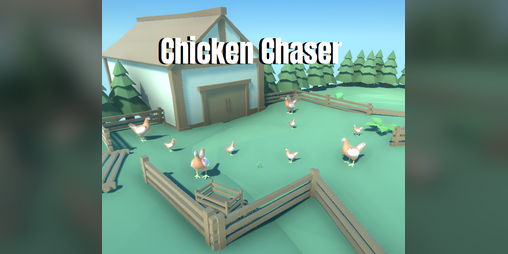 Cover image for Chicken Chaser