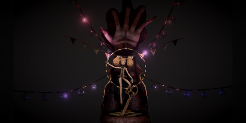 Cover image for Threats to Tear - Diorama