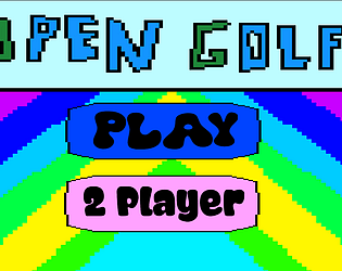 Open Golf (beta)