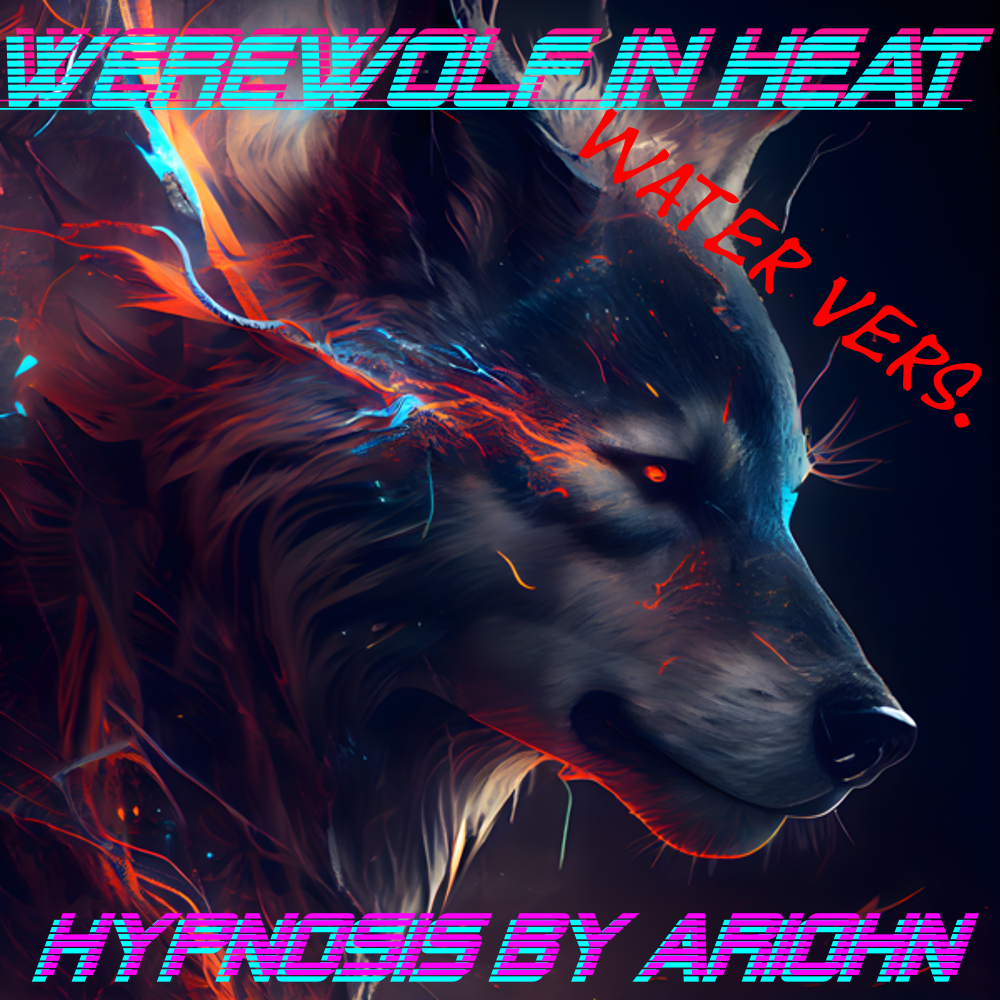 "Werewolf in Heat" Hypnotic Werewolf Transformation and Heat
