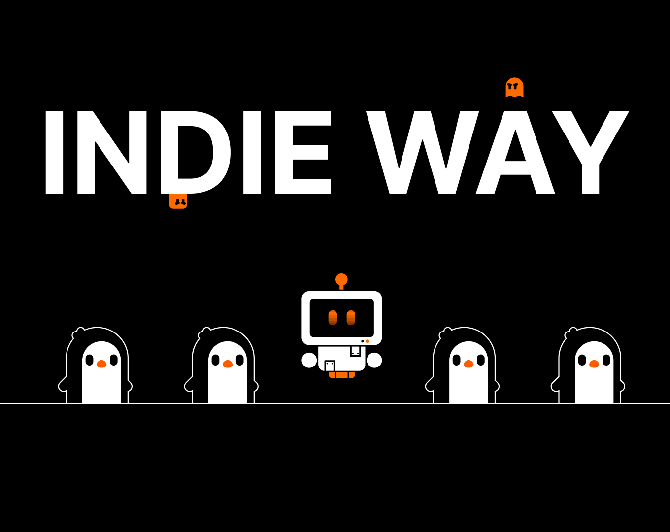 Cover image for INDIE WAY