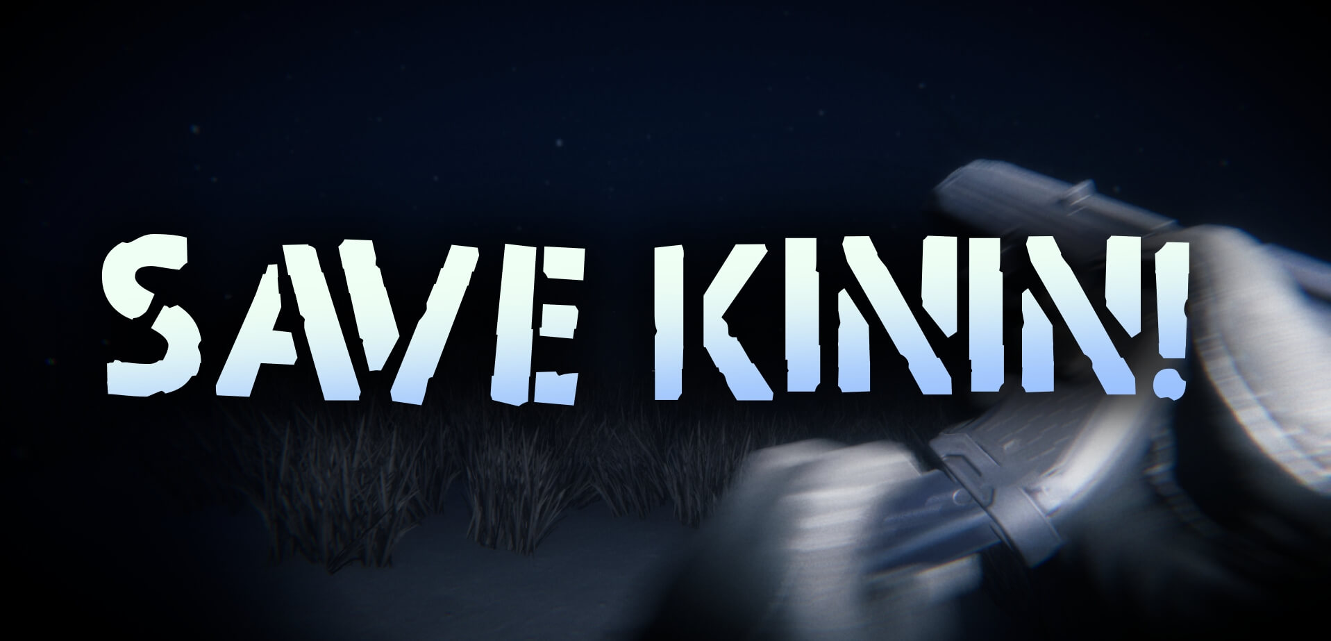 Cover image for Save Kinin!