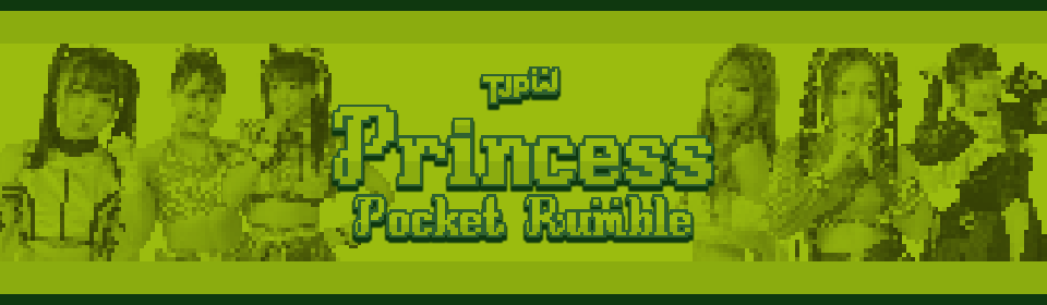 TJPW: Princess Pocket Rumble