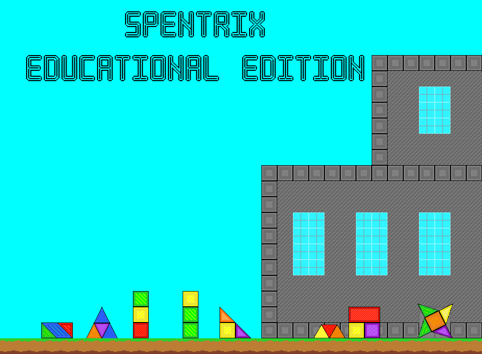 Cover image for Spentrix educational edition