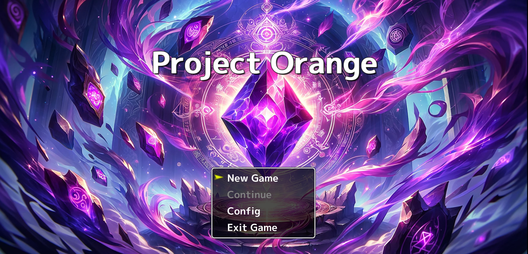 Cover image for Project Orange (Demo and Proof of Concept)