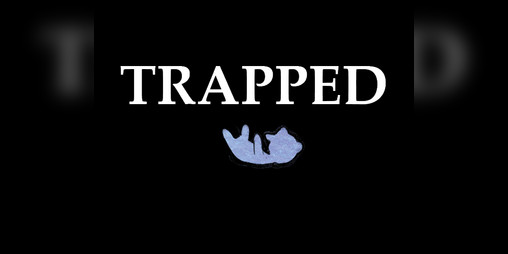 Cover image for Trapped