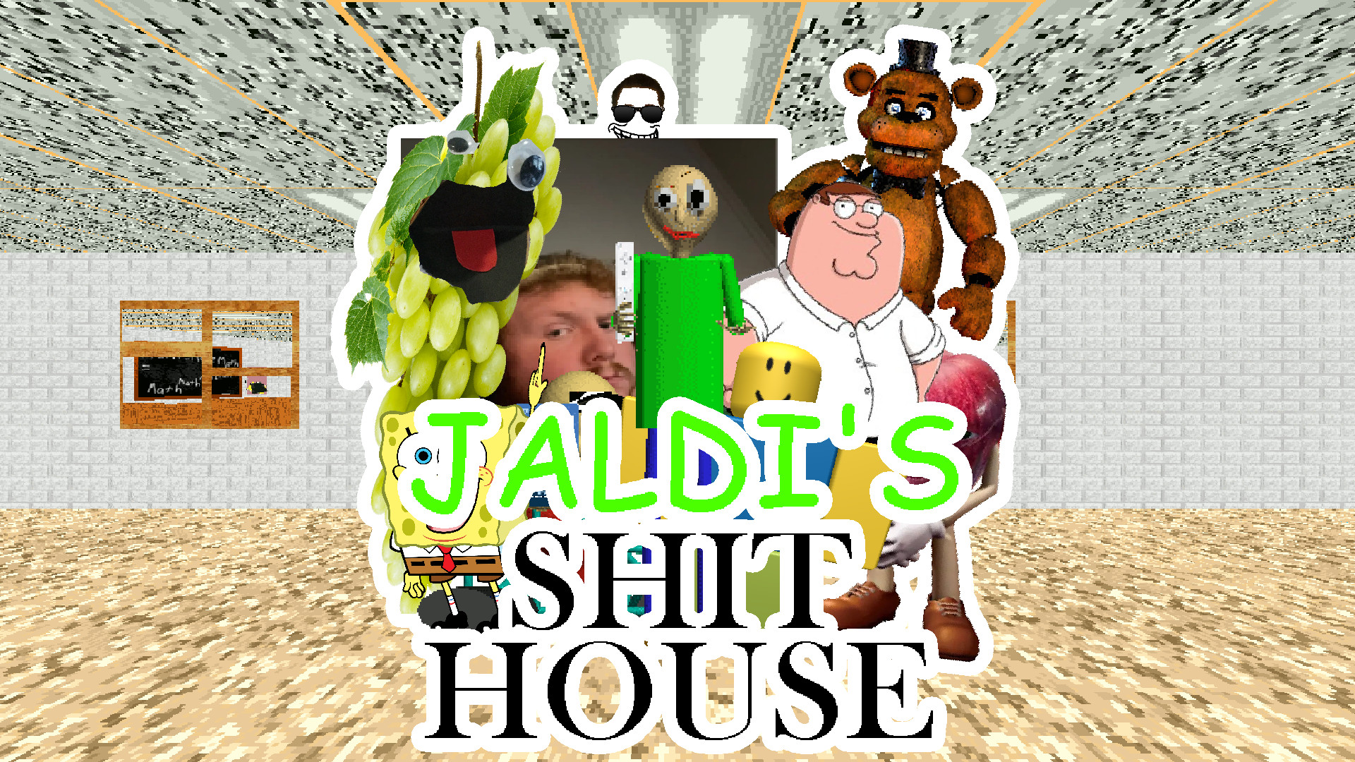 Jaldi's Shithouse