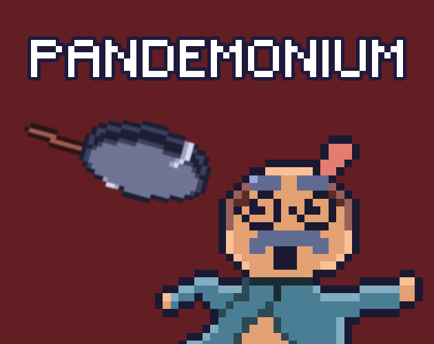 Cover image for PANdemonium