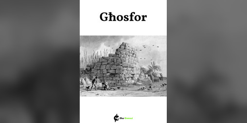 Cover image for Għosfor
