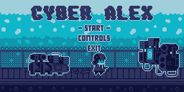 Cover image for Cyber Alex (Demo)