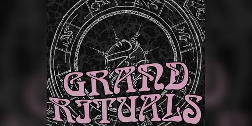 Cover image for Grand Rituals
